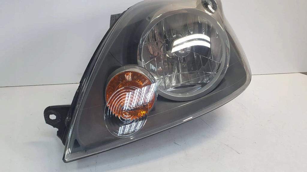 Frontscheinwerfer Ford Fiesta 6S61-13W030-AD Links Scheinwerfer Headlight