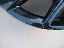 Load image into Gallery viewer, 4x Alufelge 17 Zoll 7.5" 5x108 44ET Glanz Schwarz 9843281580 Opel Astra L FEL8142736831ip