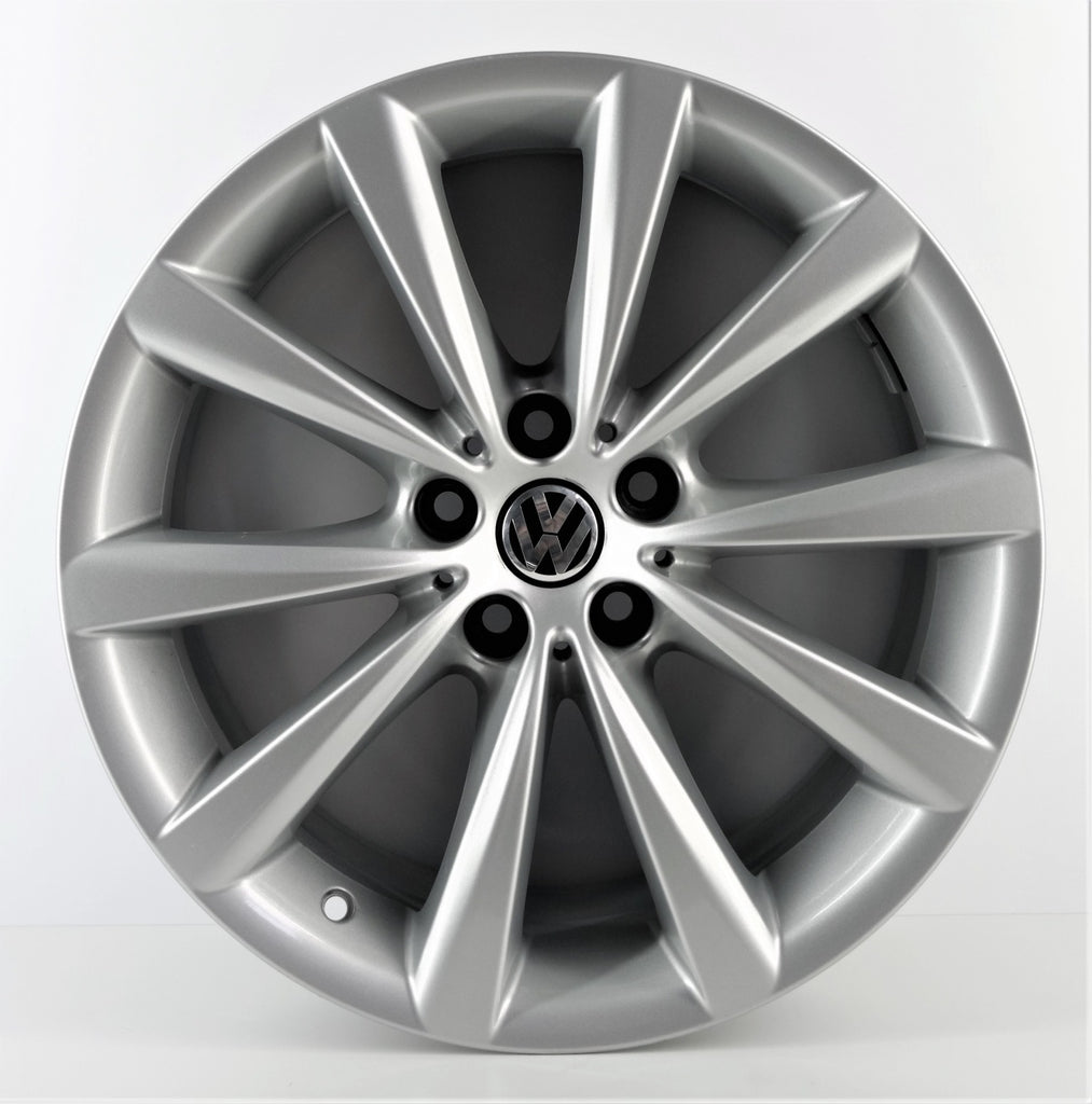 4x Alufelge 18 Zoll 8.0" 5x112 30ET Glanz Silber 6867338 BMW 4 Rim Wheel FEL8637172693wc