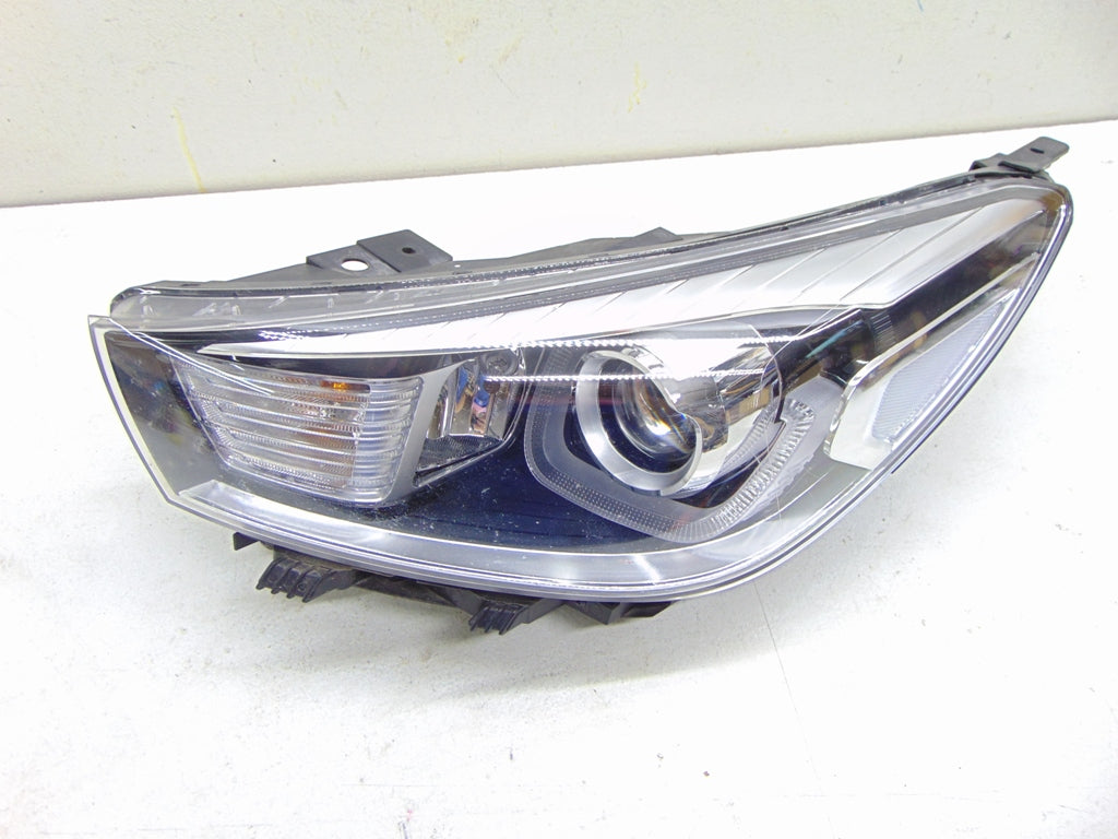 Frontscheinwerfer Kia Rio 92101-H8 Links Scheinwerfer Headlight SCH1503194837qw