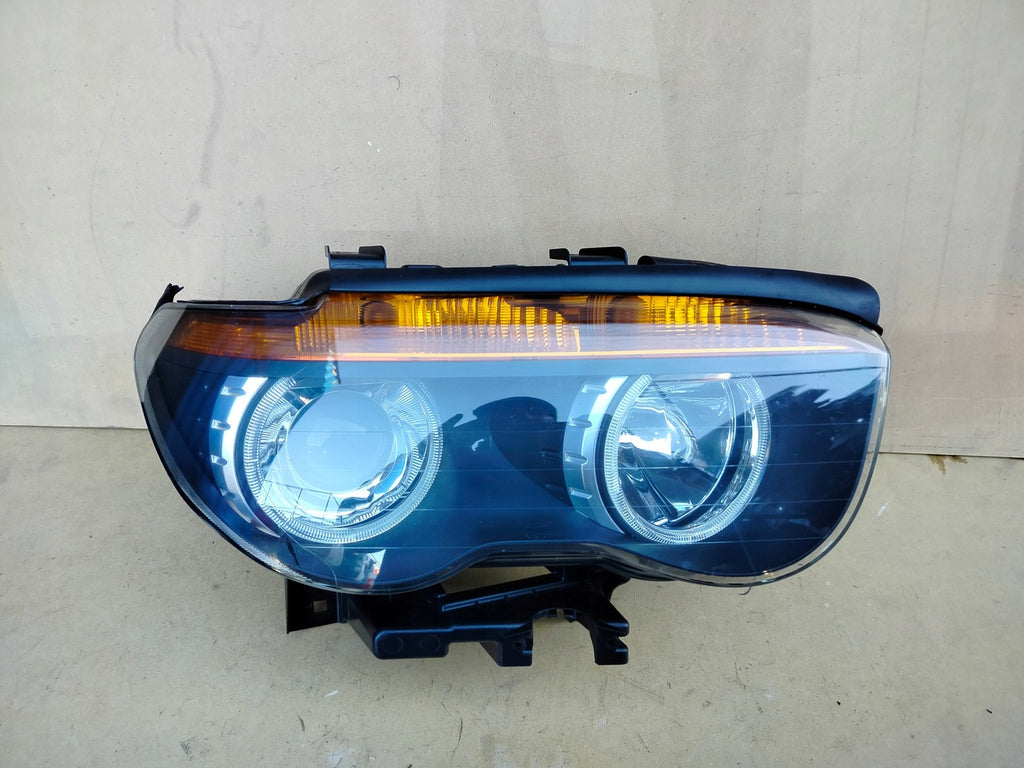 Frontscheinwerfer BMW E65 Rechts Scheinwerfer Headlight SCH7117651614bk