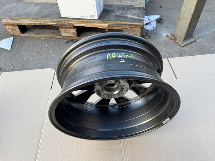 1x Alufelge 17 Zoll 7.0" 5x114.3 35ET 403002540R Renault Arkana I Rim Wheel FEL4832564457tq