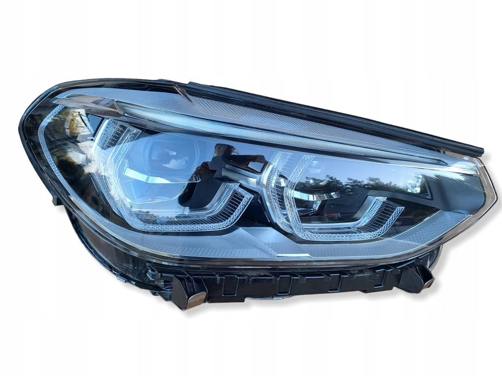 Frontscheinwerfer BMW X3 G01 G02 849682404 Rechts Scheinwerfer Headlight SCH4662036273xf