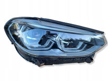 Laden Sie das Bild in den Galerie-Viewer, Frontscheinwerfer BMW X3 G01 G02 849682404 Rechts Scheinwerfer Headlight SCH4662036273xf