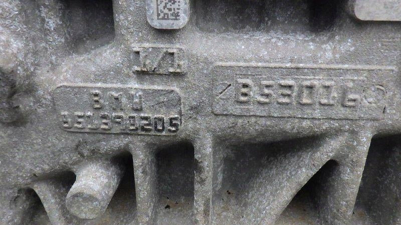 Motor BMW X1 F48 B47C20A 2.0 155TKm Diesel Engine Unkomplett