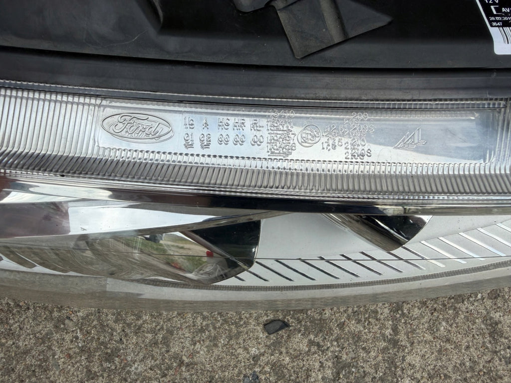 Frontscheinwerfer Ford B Max AV11-13W029-CF Rechts Scheinwerfer Headlight SCH4202330315by