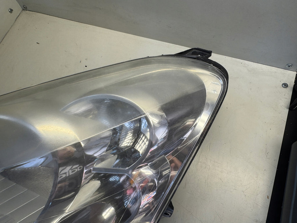 Frontscheinwerfer Citroën Berlingo Links Scheinwerfer Headlight