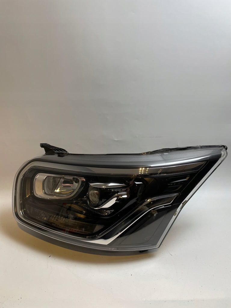 Frontscheinwerfer Ford Transit KK31-13W030-DD Xenon Links Scheinwerfer Headlight