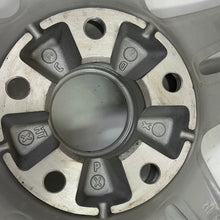 Laden Sie das Bild in den Galerie-Viewer, 1x Alufelge 18 Zoll 8.0" 5x108 27ET 9688278377 Peugeot Rim Wheel FEL1267824998ao