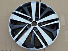 Load image into Gallery viewer, 1x Alufelge 19 Zoll 7.5" 5x112 42ET Matt Grau 9820411177 Peugeot Ii Rim Wheel FEL3029077911cz