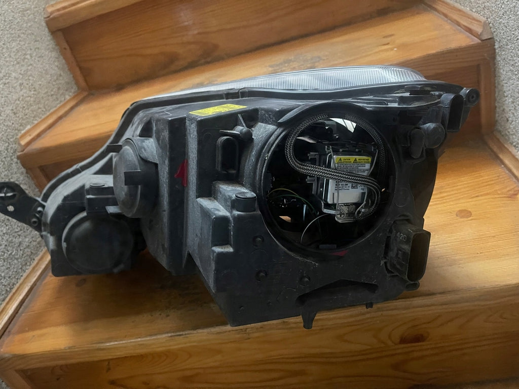 Frontscheinwerfer Skoda Yeti 5L1941016 Rechts Scheinwerfer Headlight