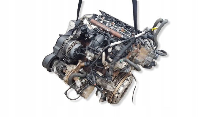 Motor Ford Transit Custom CYFF 2.2 TDCI 125PS 92kW 142TKm Diesel Engine Komplett MOT1129107211zo