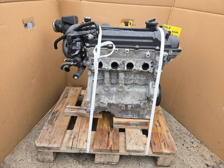 Motor Hyundai Kia I G4LA 1.2 118TKm 2011 Benzin Engine Unkomplett MOT4655835766ir