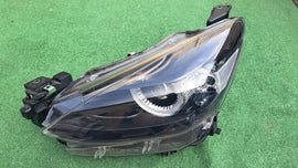 Frontscheinwerfer Mazda II D43N-51040 LED Links Scheinwerfer Headlight