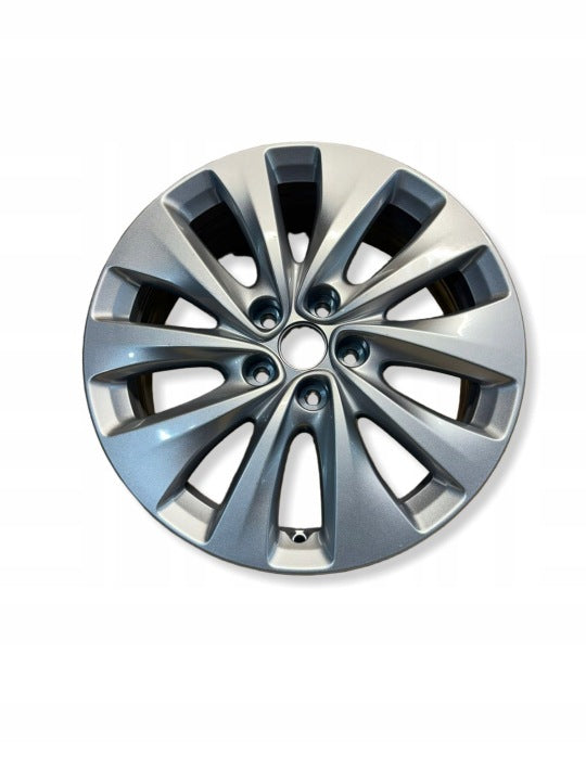 1x Alufelge 17 Zoll YP00044880 Opel Grandland X Rim Wheel FEL9143641864fx