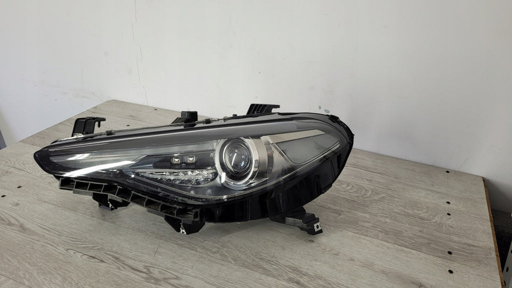 Frontscheinwerfer Alfa Romeo Giulia 50564104 Xenon Links Scheinwerfer Headlight SCH2133565737hw