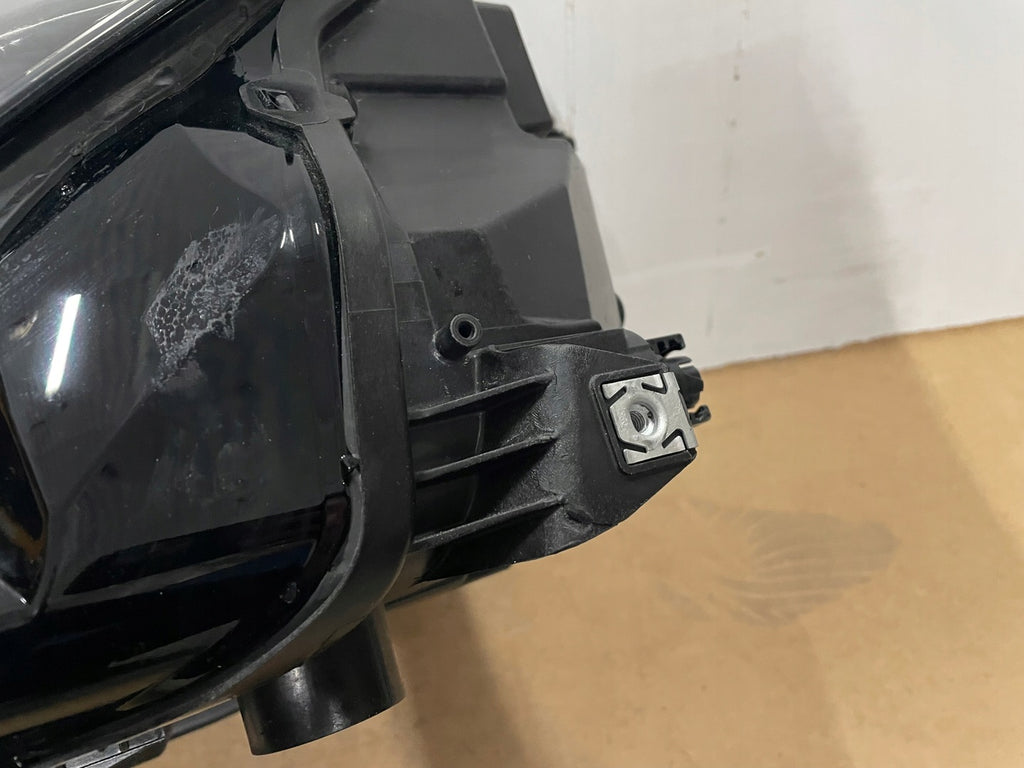 Frontscheinwerfer Audi E Tron 89A941035 Full LED Links Scheinwerfer Headlight SCH9929309356jl