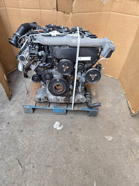 Motor Audi A4 B8 CCW 3.0 TDI 132TKm 2008 Diesel Engine Komplett