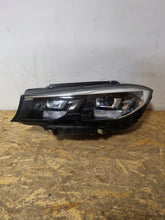 Laden Sie das Bild in den Galerie-Viewer, Frontscheinwerfer BMW G21 G20 A99481695-08 LED Links Scheinwerfer Headlight SCH7826639700sn