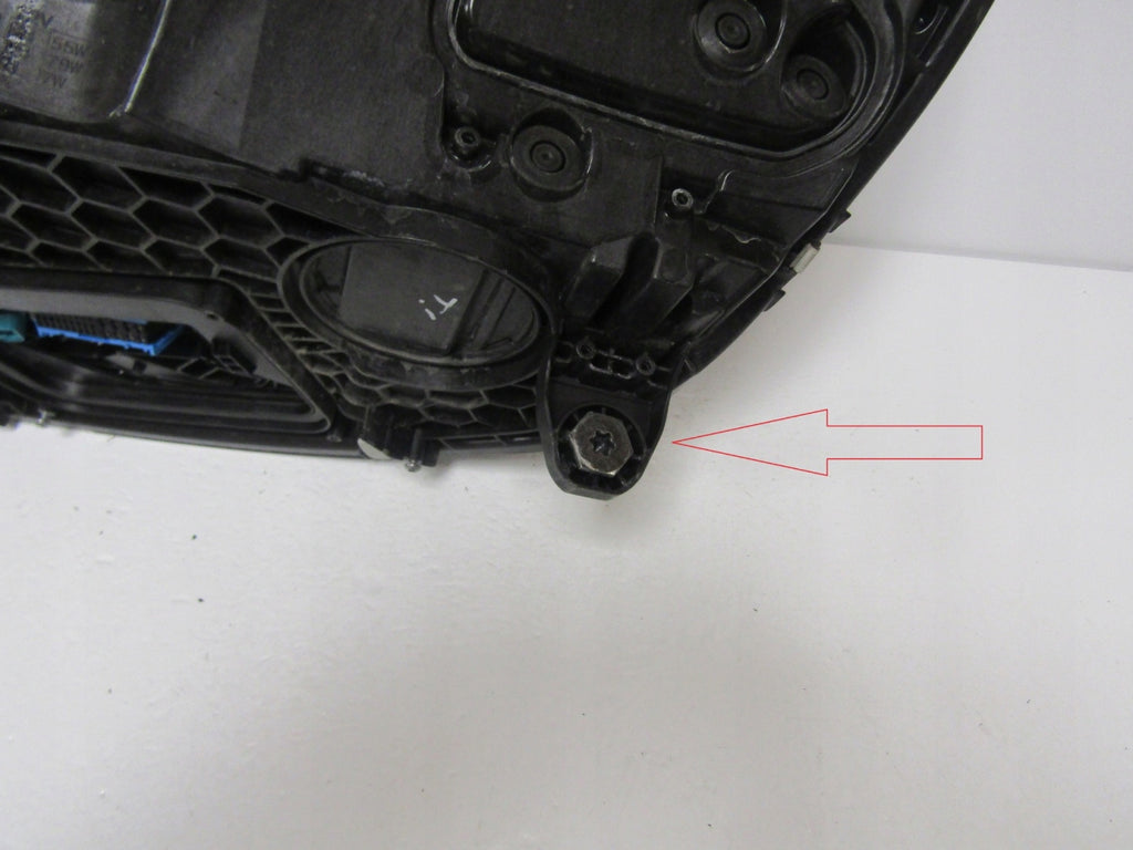 Frontscheinwerfer Mercedes-Benz W206 A2069064803 Rechts Scheinwerfer Headlight SCH1519043433zj