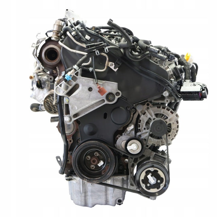 Motor Skoda VW Superb Passat B8 DFEA 2.0 TDI 150PS 110kW 109TKm Unkomplett MOT6253809883vt