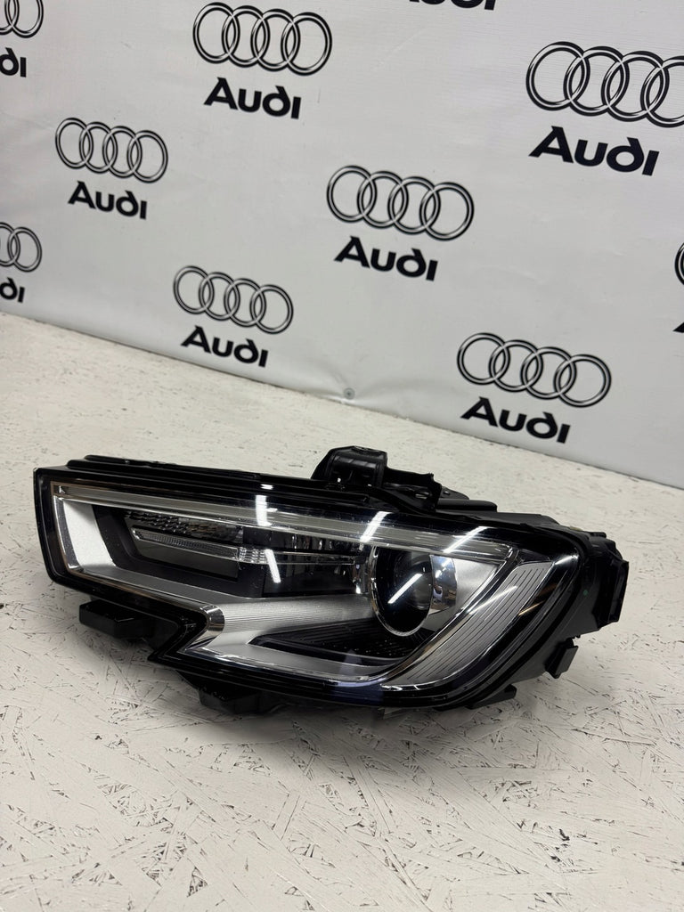 Frontscheinwerfer Audi A3 8V0941005E Bi-Xenon Links Scheinwerfer Headlight SCH1943038187og