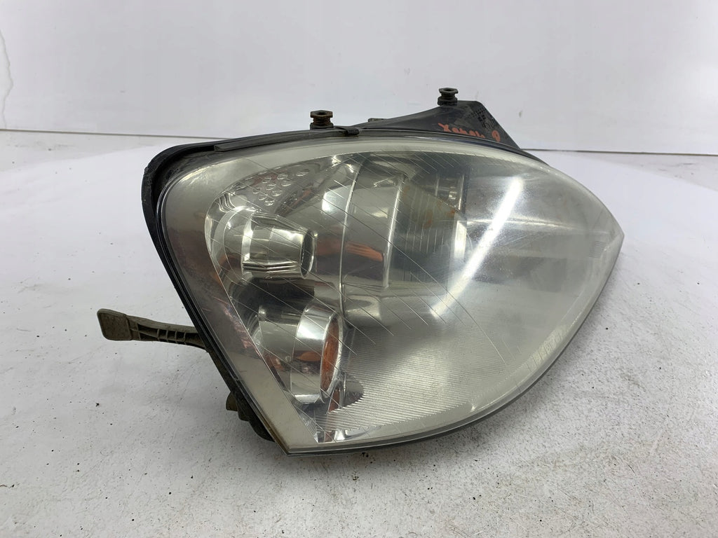 Frontscheinwerfer Ford Galaxy 7M5941016F Xenon Rechts Scheinwerfer Headlight