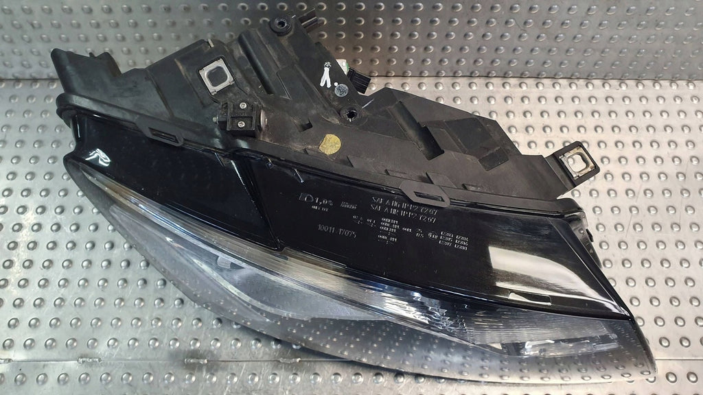 Frontscheinwerfer Audi Q5 AWU19276 Xenon Rechts Scheinwerfer Headlight