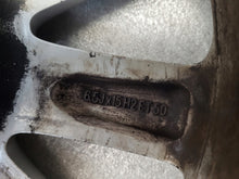 Load image into Gallery viewer, 1x Alufelge 15 Zoll 6.5" 5x112 50ET Glanz Silber 1K0601025AK VW Golf V Plus FEL4484847066lq