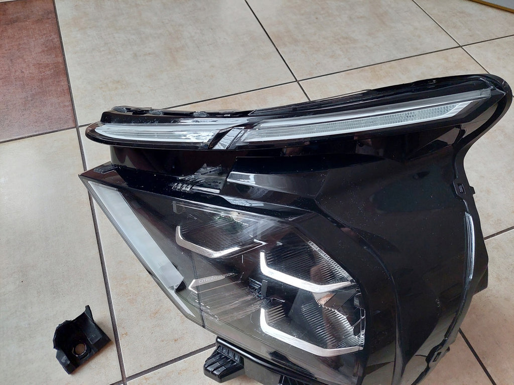 Frontscheinwerfer Citroën C4 III 9830649480-2 Full LED Links Headlight SCH4991802512wu