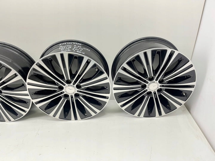 4x Alufelge 18 Zoll 7.5" 5x112 49ET A1774013300 Mercedes-Benz W177 Rim Wheel FEL8904643848nl
