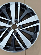 Laden Sie das Bild in den Galerie-Viewer, 1x Alufelge 19 Zoll 7.5" 5x112 42ET Matt Grau 9820411177 Peugeot Ii Rim Wheel FEL4576428419fp