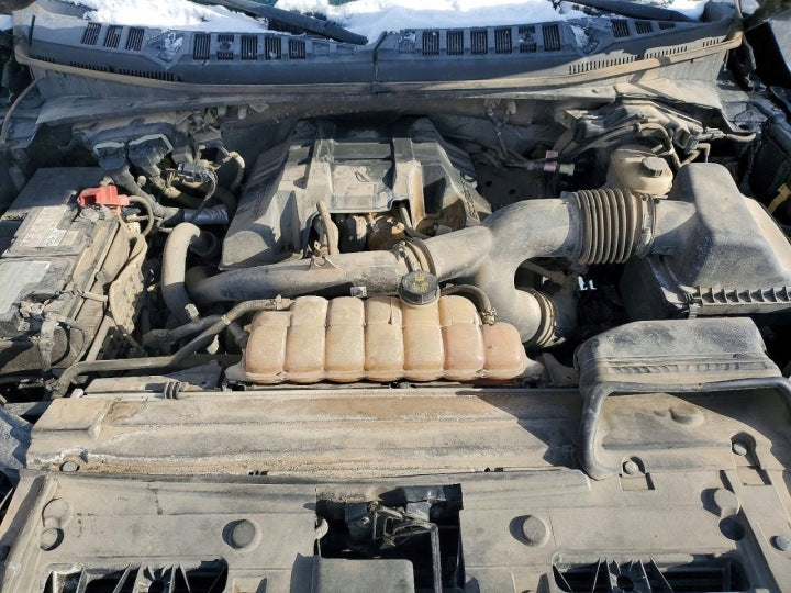 Motor Ford Fiesta II Fbd 2.7 97PS 71kW 2016 Benzin Engine Komplett MOT1754865544zz