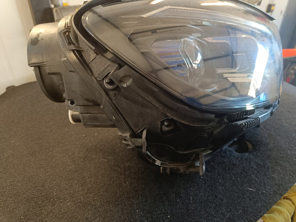 Frontscheinwerfer Mercedes-Benz Gls A1679066208 LED Rechts Headlight SCH5619678531hg