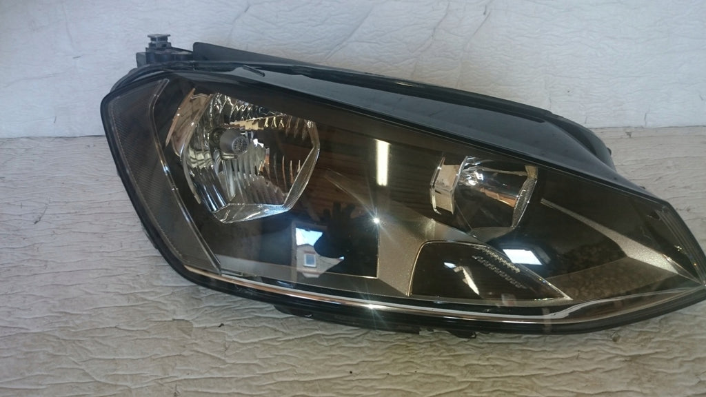 Frontscheinwerfer VW Golf VII 5G1941006 Rechts Scheinwerfer Headlight SCH9975553848tv