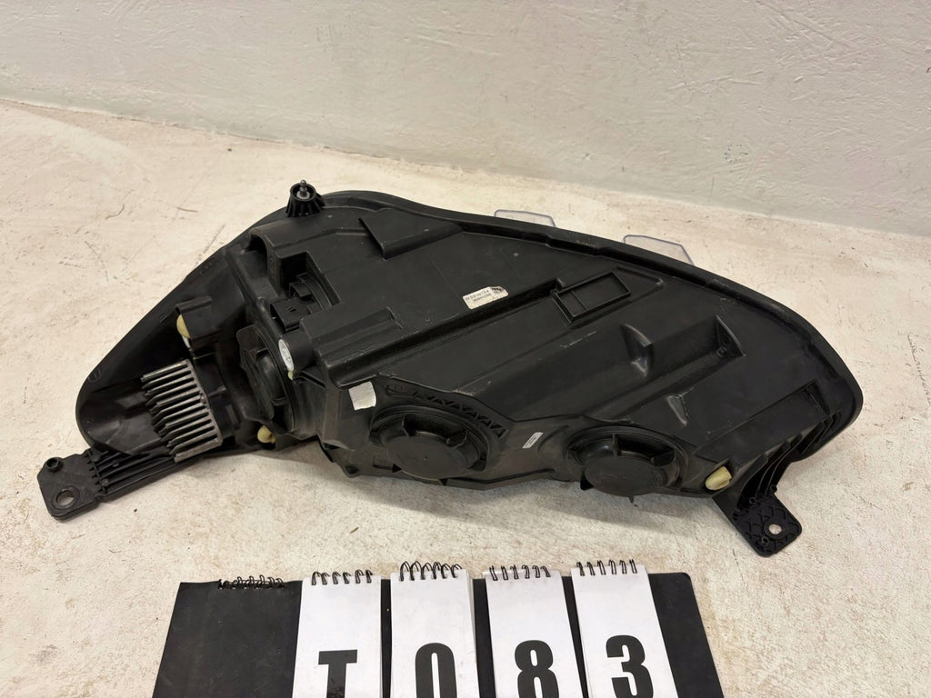 Frontscheinwerfer Ford Focus JX7B-13W029-AE Rechts Scheinwerfer Headlight SCH5722831013yr