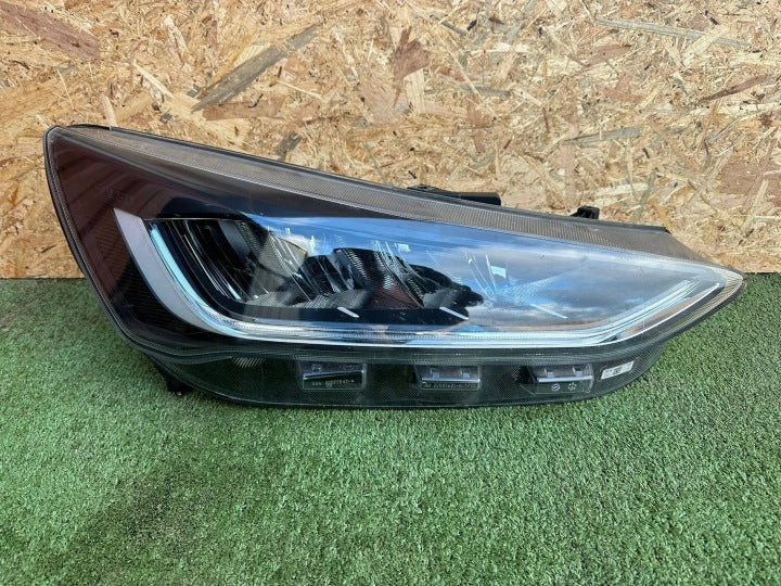 Frontscheinwerfer Ford Focus NX7B-13E014-CD Rechts Scheinwerfer Headlight SCH2879265101nm