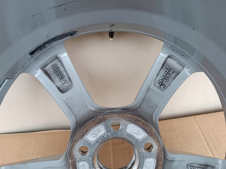 1x Alufelge 18 Zoll 8.0" 5x108 42 5ET 31423515 Volvo Rim Wheel FEL1579318637zj
