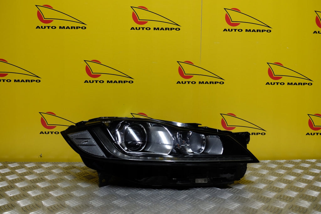 Frontscheinwerfer Jaguar X260 F-Pace GX63-13W029-EJ Xenon Rechts Headlight SCH4100515131my