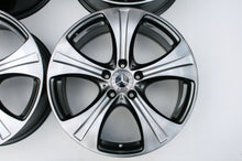 Laden Sie das Bild in den Galerie-Viewer, 4x Alufelge 18 Zoll 8.0&quot; 5x112 38ET Glanz A2534010800 Mercedes-Benz Glc Coupe