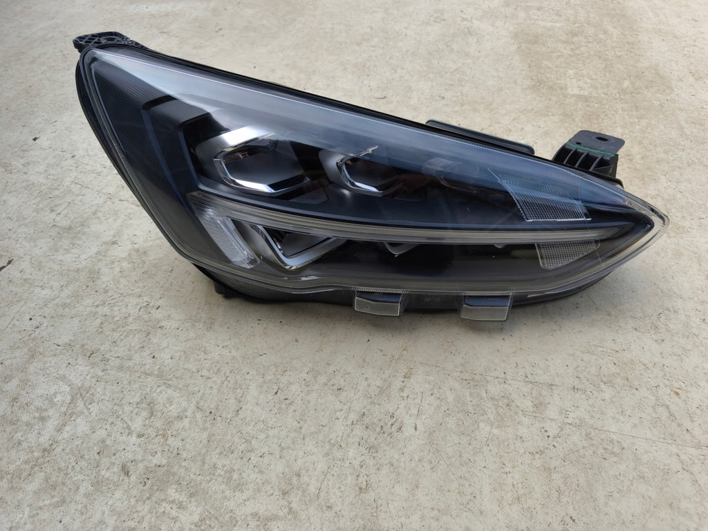 Frontscheinwerfer Ford Focus MX7B-13E014-EB Rechts Scheinwerfer Headlight SCH7155463265um