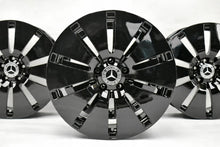 Laden Sie das Bild in den Galerie-Viewer, 4x Alufelge 18 Zoll 8.0&quot; 5x112 38ET A2534011400 Mercedes-Benz Glc C253 Rim Wheel