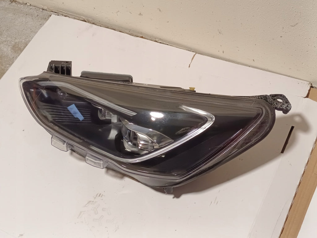 Frontscheinwerfer Ford Focus IV JX7B-13E017-AJ Full LED Links Headlight