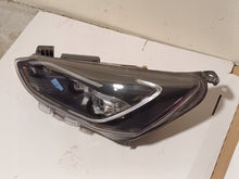 Laden Sie das Bild in den Galerie-Viewer, Frontscheinwerfer Ford Focus IV JX7B-13E017-AJ Full LED Links Headlight