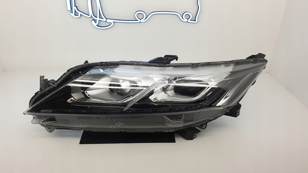 Frontscheinwerfer Mitsubishi Eclipse Cross LED Links Scheinwerfer Headlight