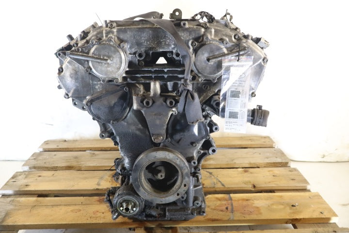 Motor Nissan Murano I 8J1 3.5 232PS 2005 Benzin Engine Unkomplett MOT3189304641vb