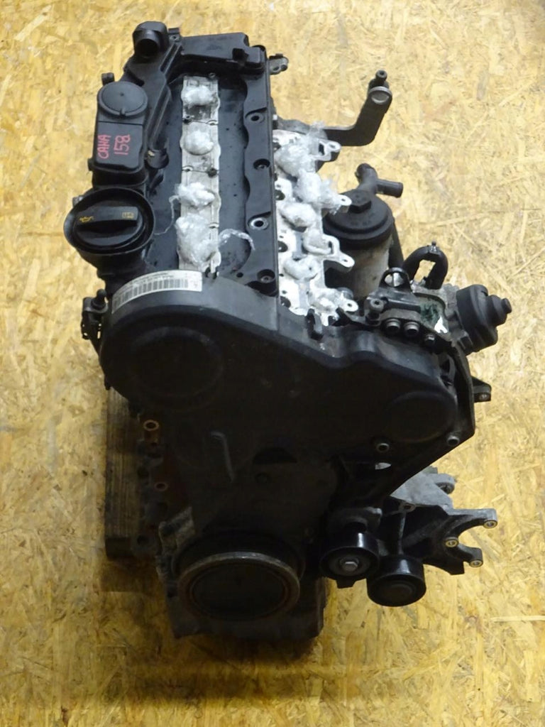 Motor Audi A4 B8 CAHA 2.0 TDI 170PS 125kW 143TKm 2008 Diesel Engine Unkomplett