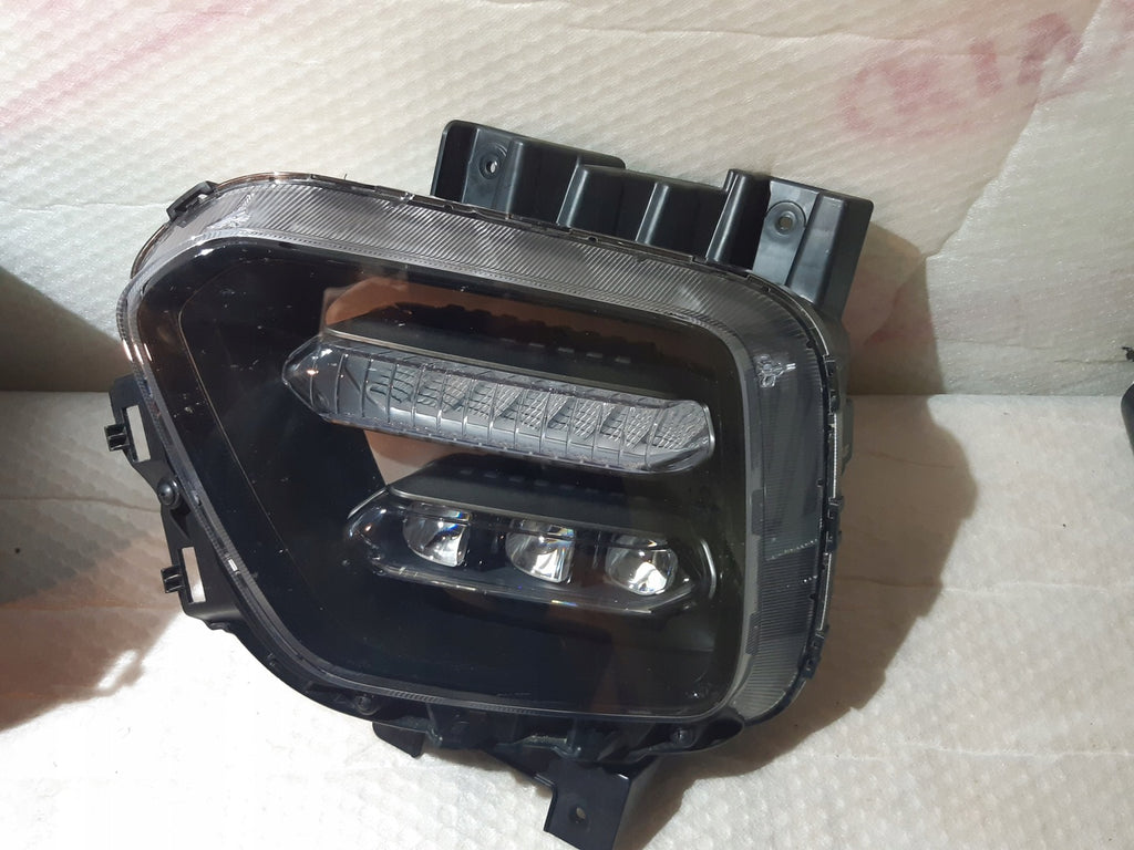 Frontscheinwerfer Kia Soul 92201J2 LED Ein Stück (Rechts oder Links) Headlight