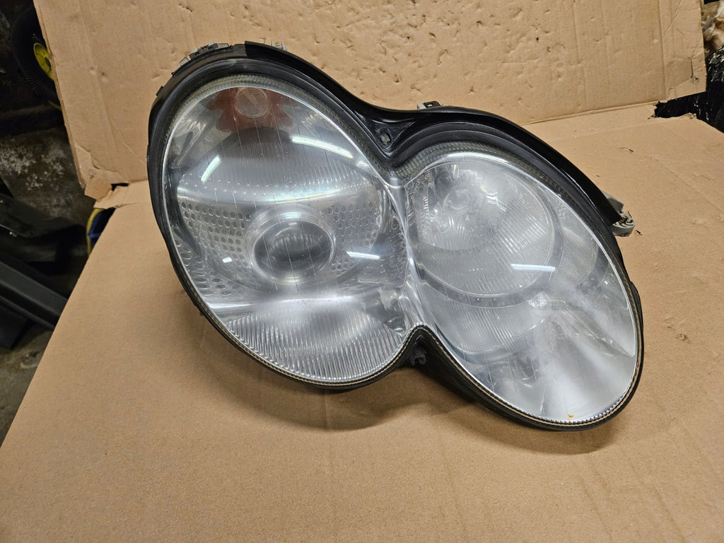 Frontscheinwerfer Mercedes-Benz Sl R230 A2308207261 Xenon Rechts Headlight SCH5299994755ef