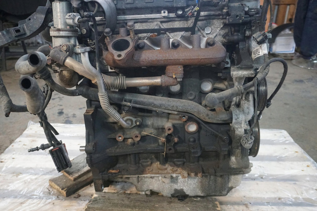 Motor Kia Venga D4FC 1.4 CRDI 163TKm 2010 Diesel Engine Unkomplett